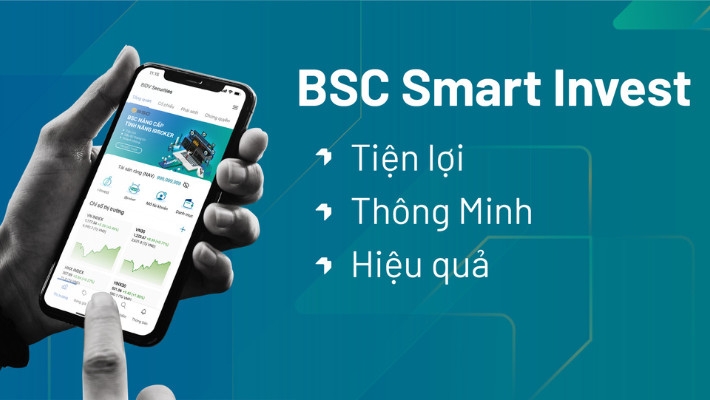BSC Smart Invest hứa hẹn là công cụ hỗ trợ đắc lực cho nhà đầu tư BSC Smart Invest hứa hẹn là công cụ hỗ trợ đắc lực cho nhà đầu tư