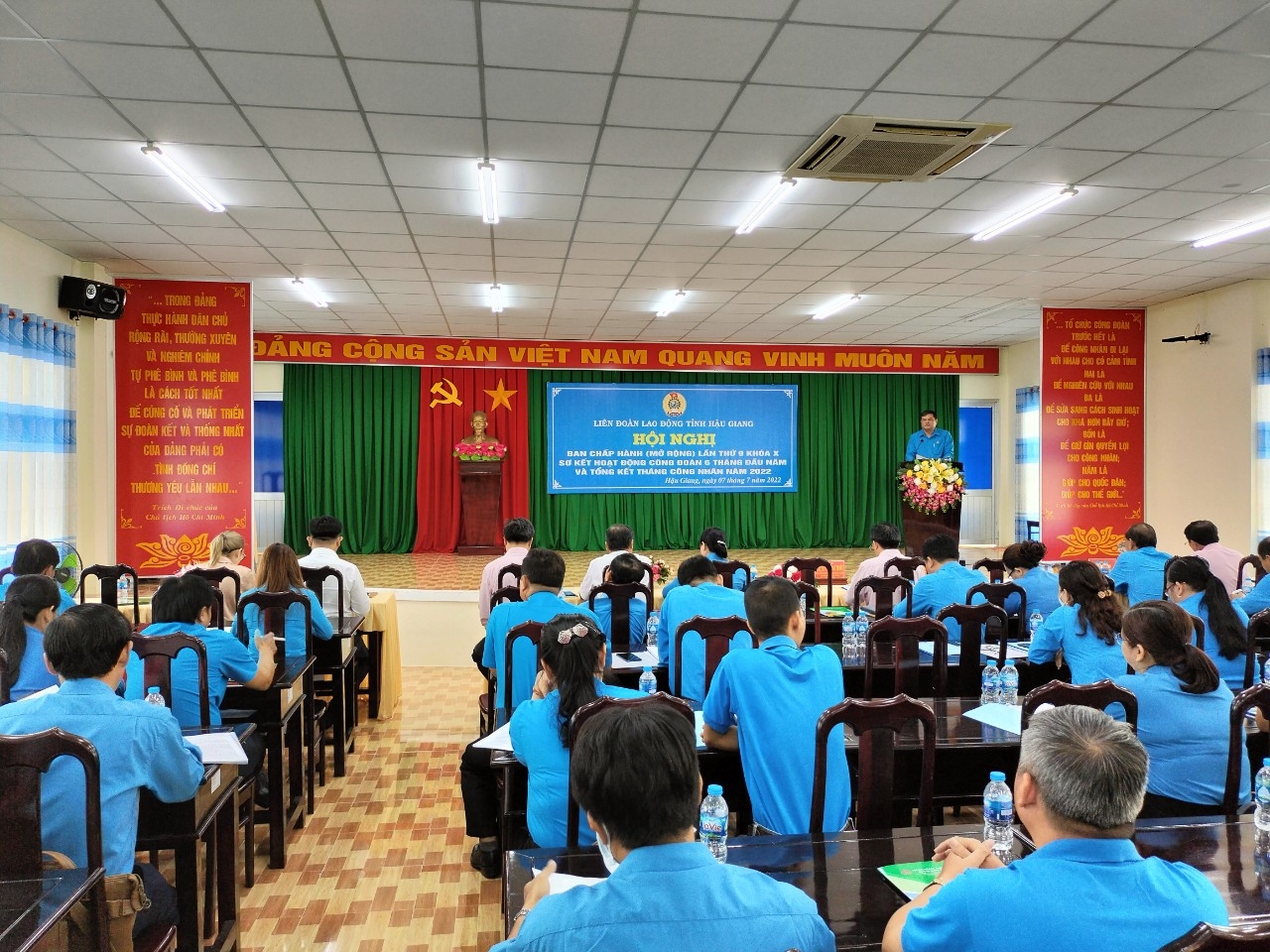 Hậu Giang: Phát triển đoàn viên vượt trên 230% nhờ chăm lo hiệu quả