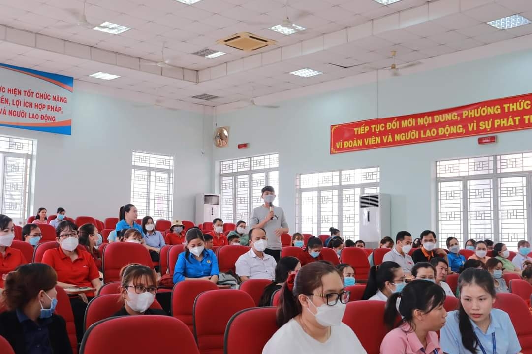 Sau ngày 1/7, có công nhân được tăng lương gần 1 triệu đồng/tháng