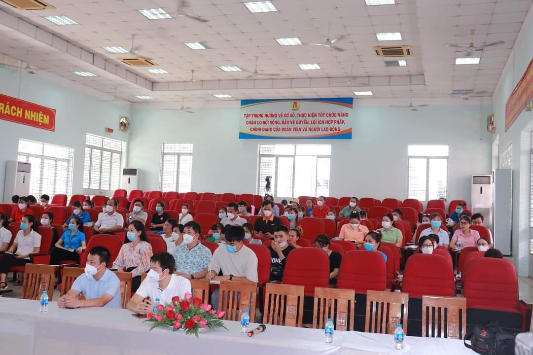 Sau ngày 1/7, có công nhân được tăng lương gần 1 triệu đồng/tháng