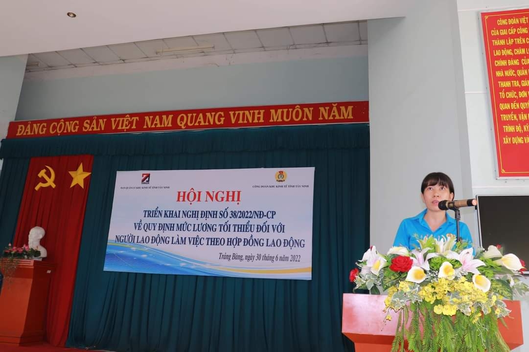 Sau ngày 1/7, có công nhân được tăng lương gần 1 triệu đồng/tháng