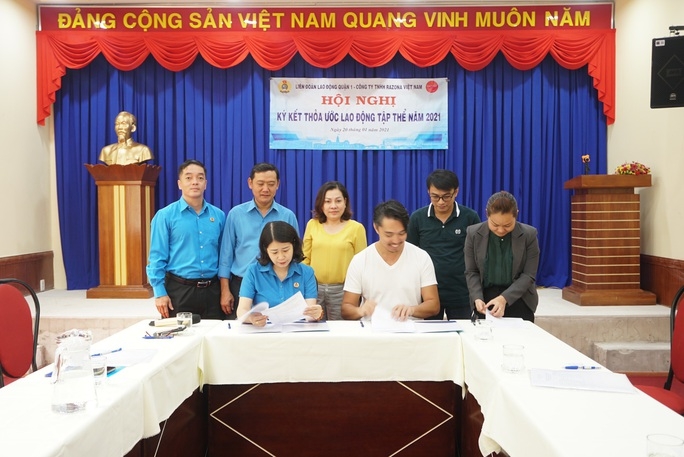 “Công đoàn Việt Nam đang ở thời điểm có tính bước ngoặt” “Công đoàn Việt Nam đang ở thời điểm có tính bước ngoặt”