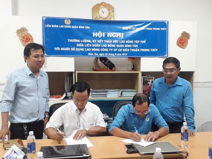 Cơ chế nâng cao tiếng nói của người lao động và công đoàn