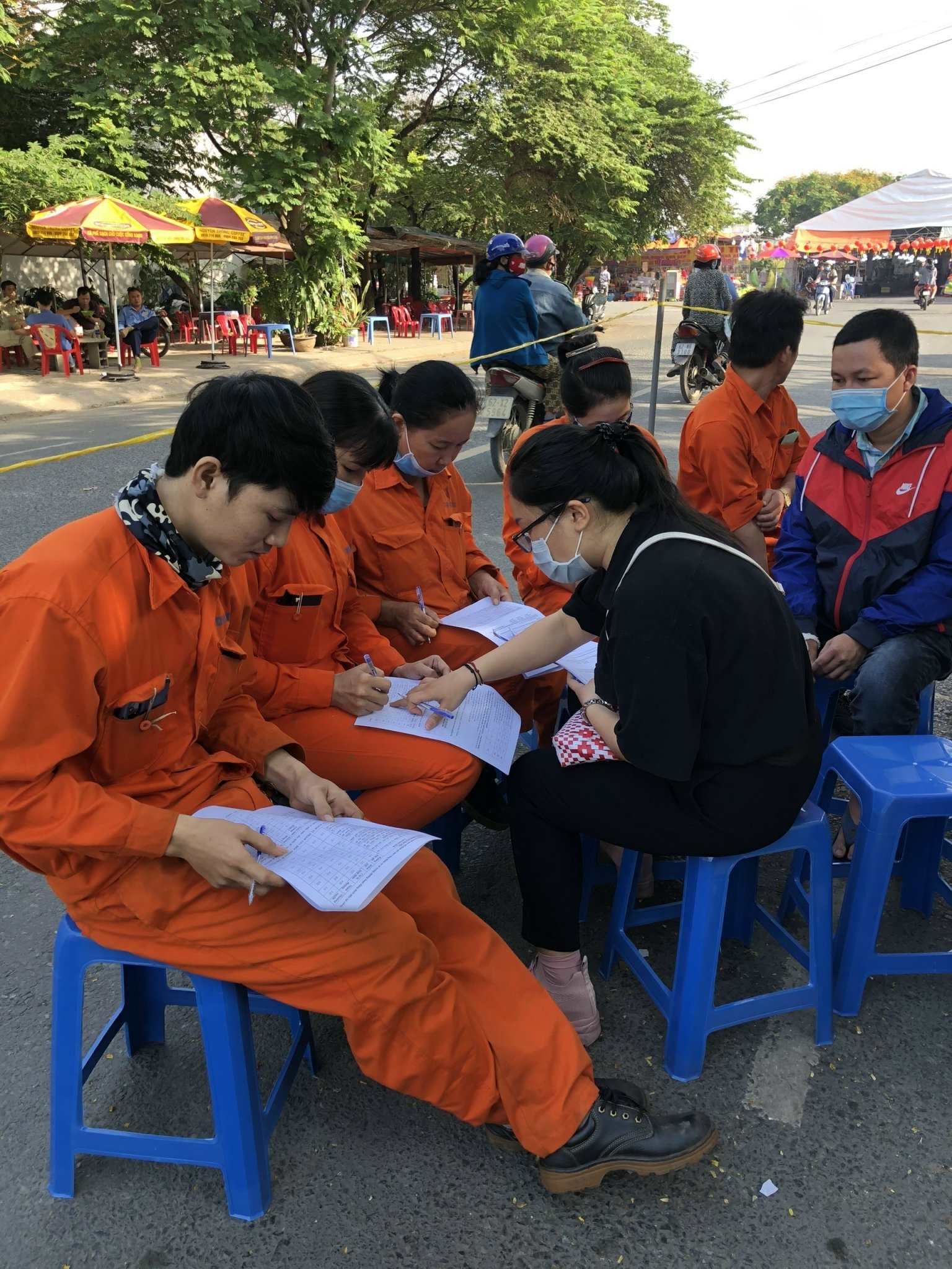 Cơ chế nâng cao tiếng nói của người lao động và công đoàn