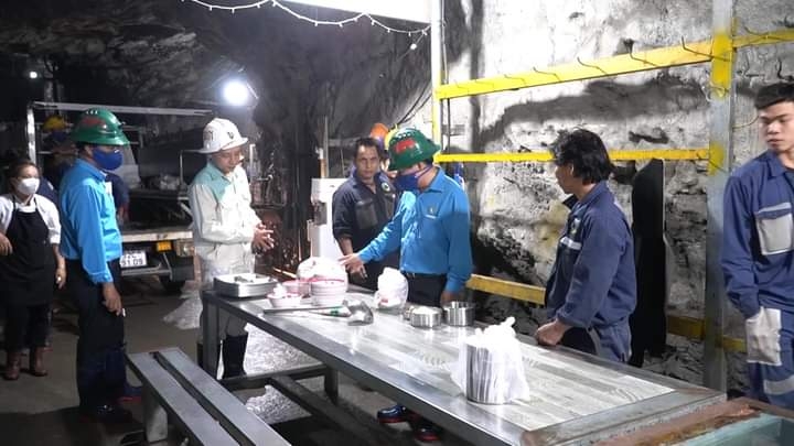 Các doanh nghiệp từng bước thực hiện tốt công tác ATVSLĐ