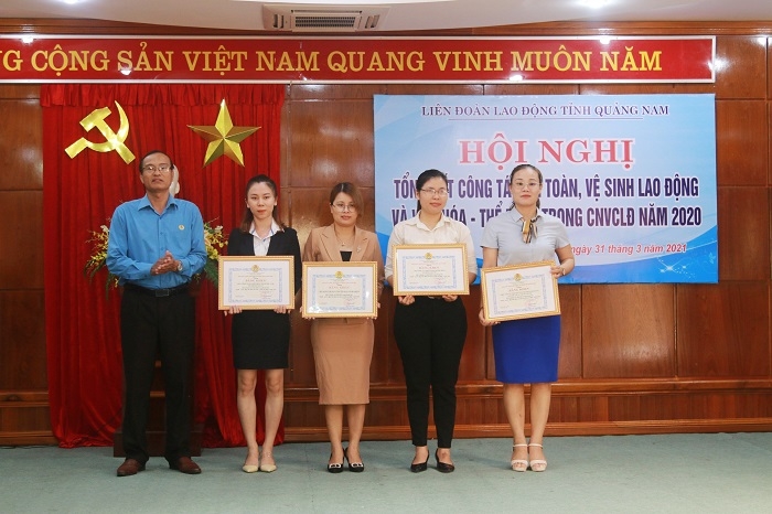 Các doanh nghiệp từng bước thực hiện tốt công tác ATVSLĐ