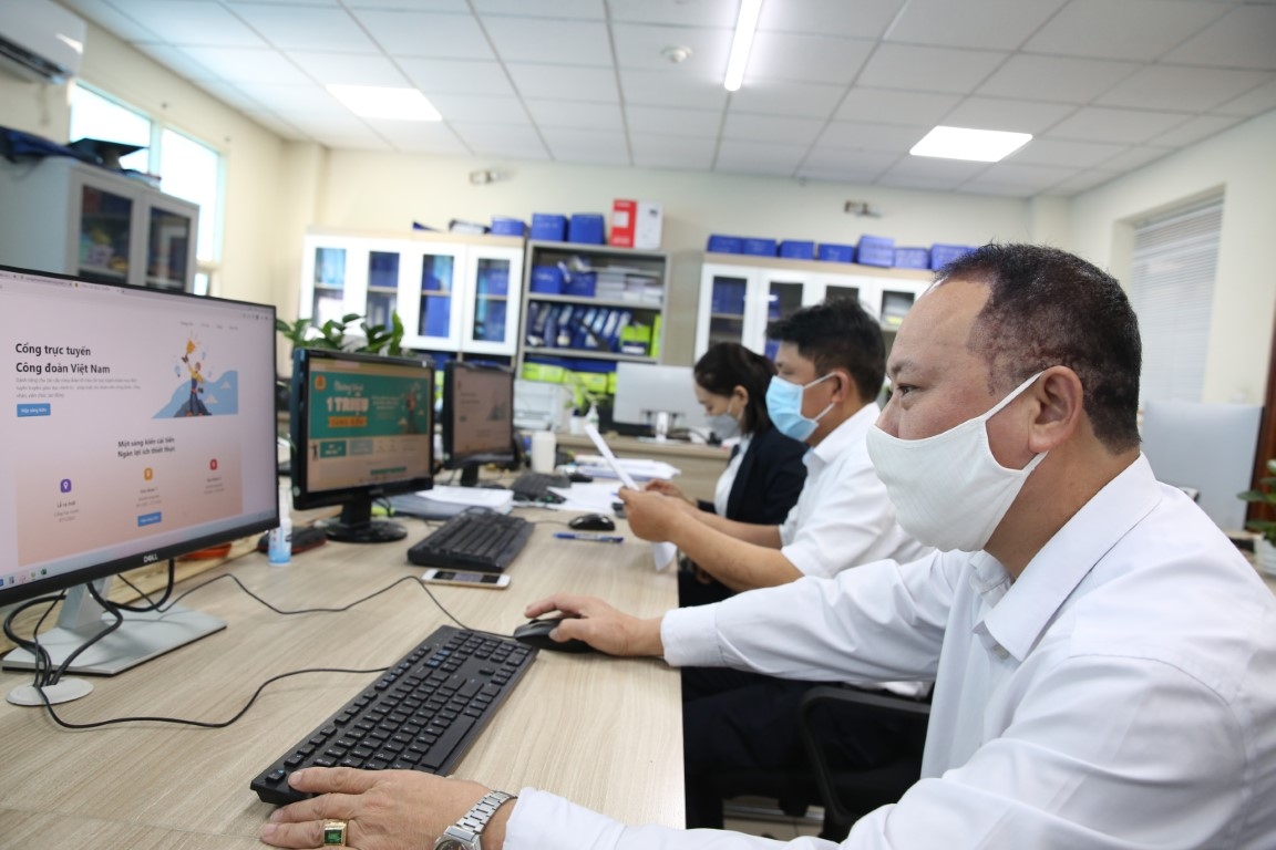 Khơi dậy tiềm năng sáng tạo của người lao động
