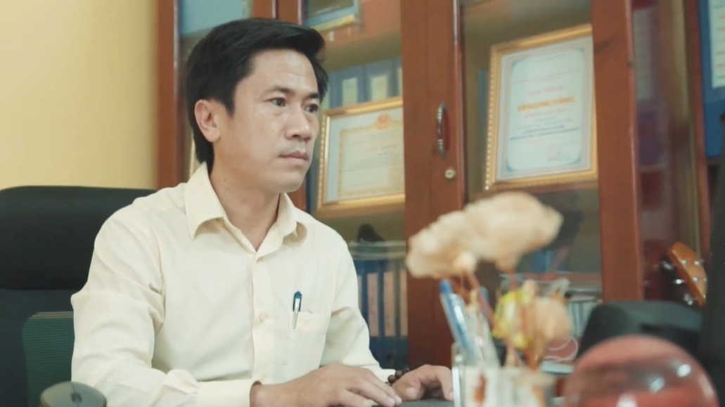 Người thầy nhiệt huyết với nghề