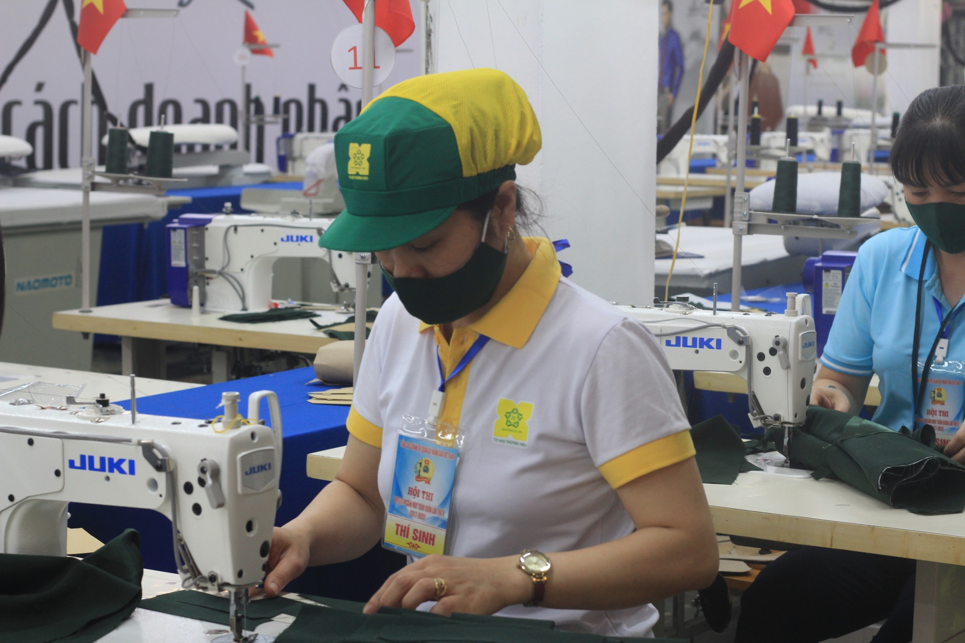 Doanh nghiệp khuyến khích người lao động phát huy sáng kiến Doanh nghiệp khuyến khích người lao động phát huy sáng kiến