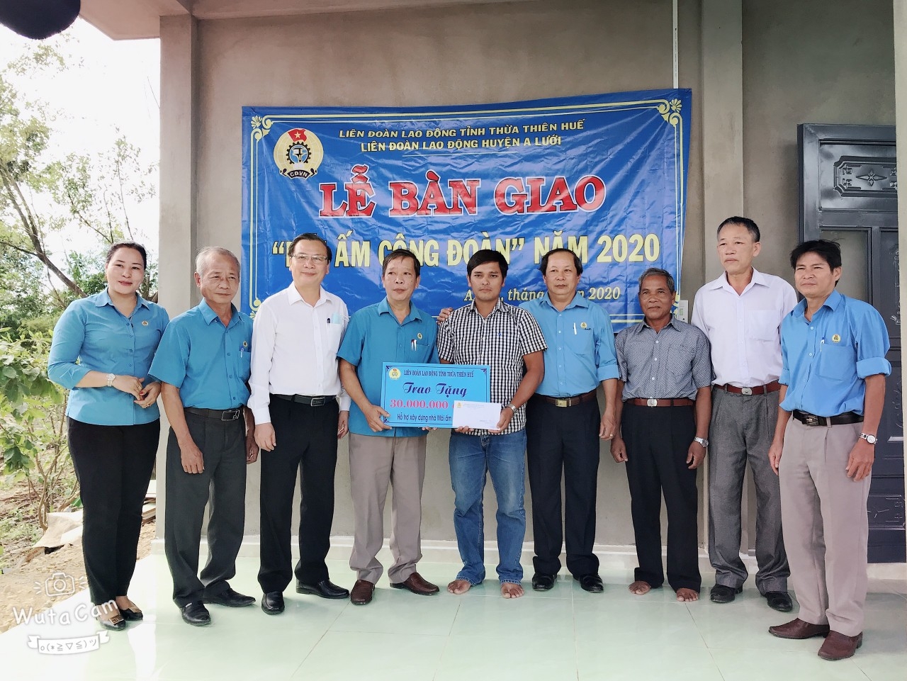 Công đoàn A Lưới nỗ lực 