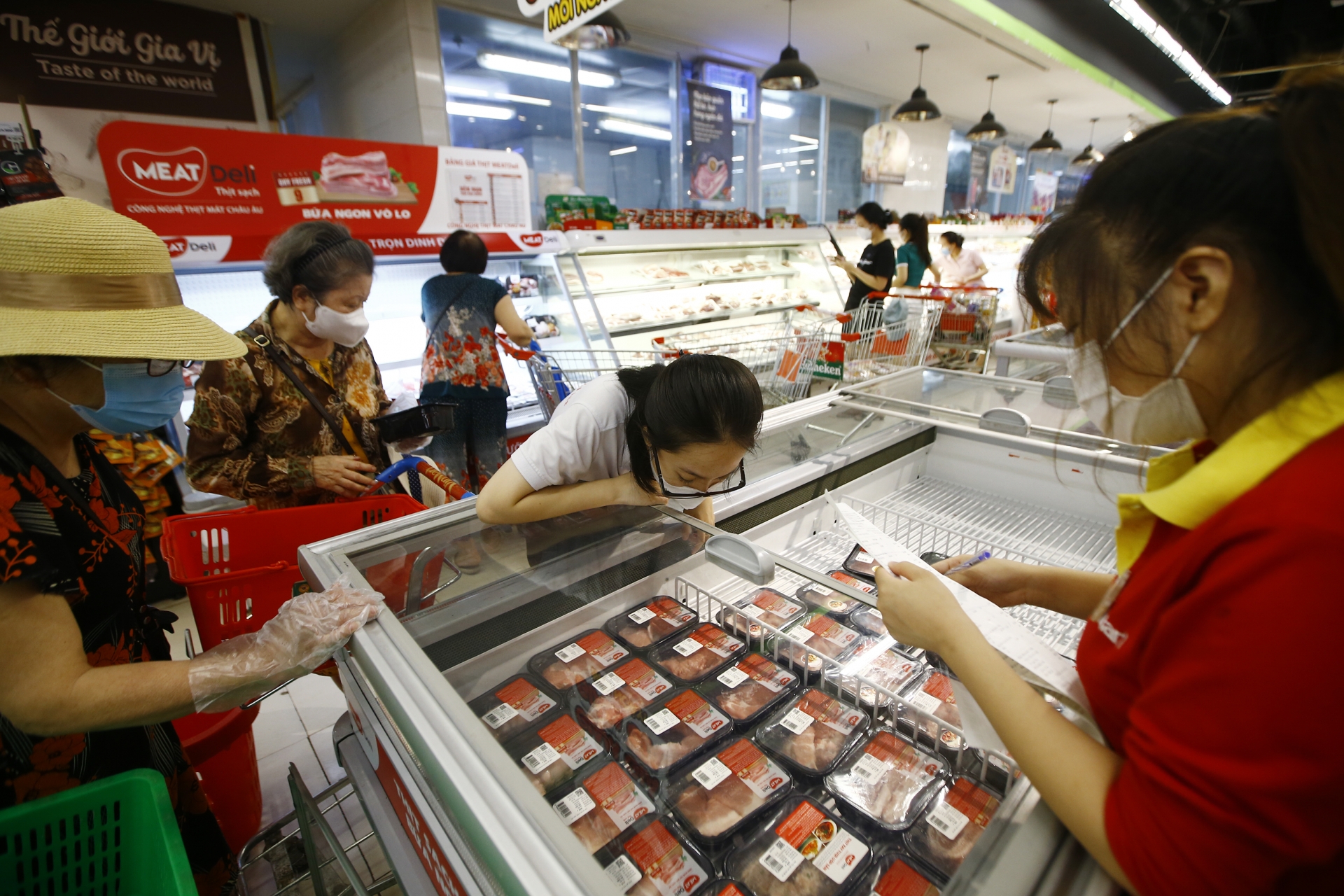 MEATDeli được vinh danh “Thương hiệu Vàng nông nghiệp Việt Nam năm 2022” MEATDeli được vinh danh “Thương hiệu Vàng nông nghiệp Việt Nam năm 2022”