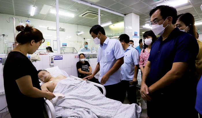 Chuyên gia nói gì về sự cố tại Công ty Miwon khiến 4 người tử vong? Chuyên gia nói gì về sự cố tại Công ty Miwon khiến 4 người tử vong?