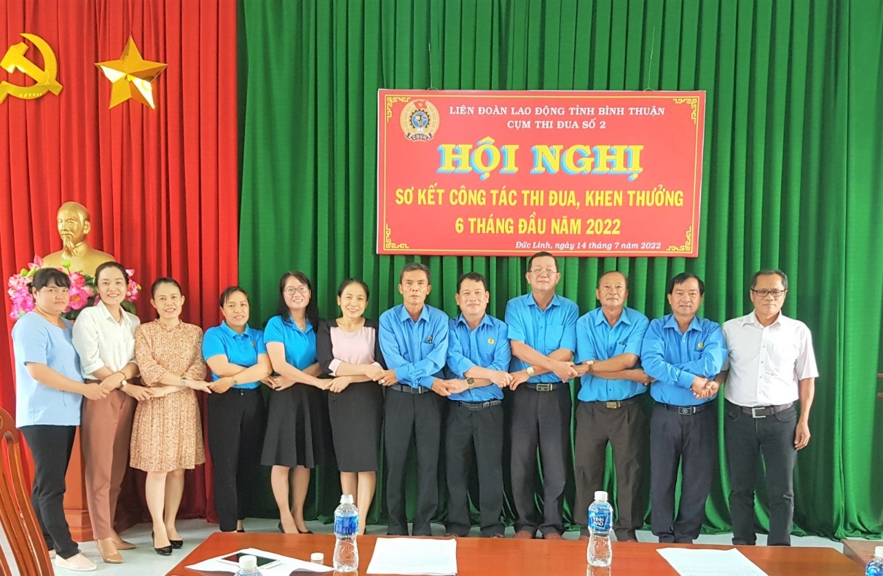 Công đoàn Bình Thuận chủ động đổi mới phương thức hoạt động hiệu quả Công đoàn Bình Thuận chủ động đổi mới phương thức hoạt động hiệu quả