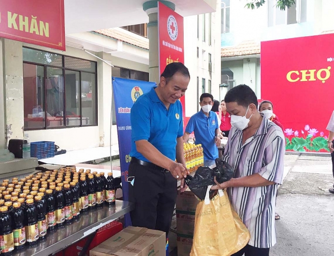 Công đoàn tỉnh Bình Dương chăm lo việc làm, đời sống cho người lao động
