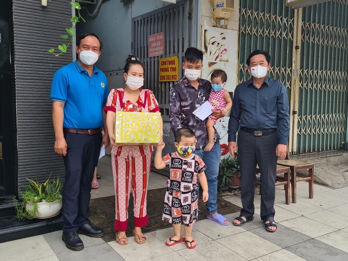 Công đoàn tỉnh Bình Dương chăm lo việc làm, đời sống cho người lao động