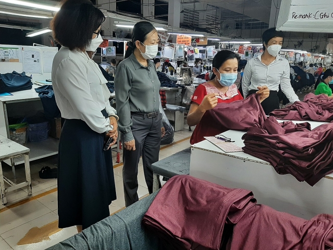 Công đoàn tỉnh Bình Dương chăm lo việc làm, đời sống cho người lao động