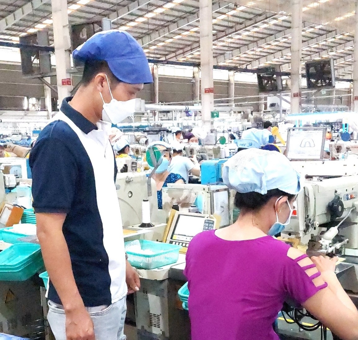 Giải pháp để mạng lưới an toàn, vệ sinh viên hoạt động hiệu quả Giải pháp để mạng lưới an toàn, vệ sinh viên hoạt động hiệu quả
