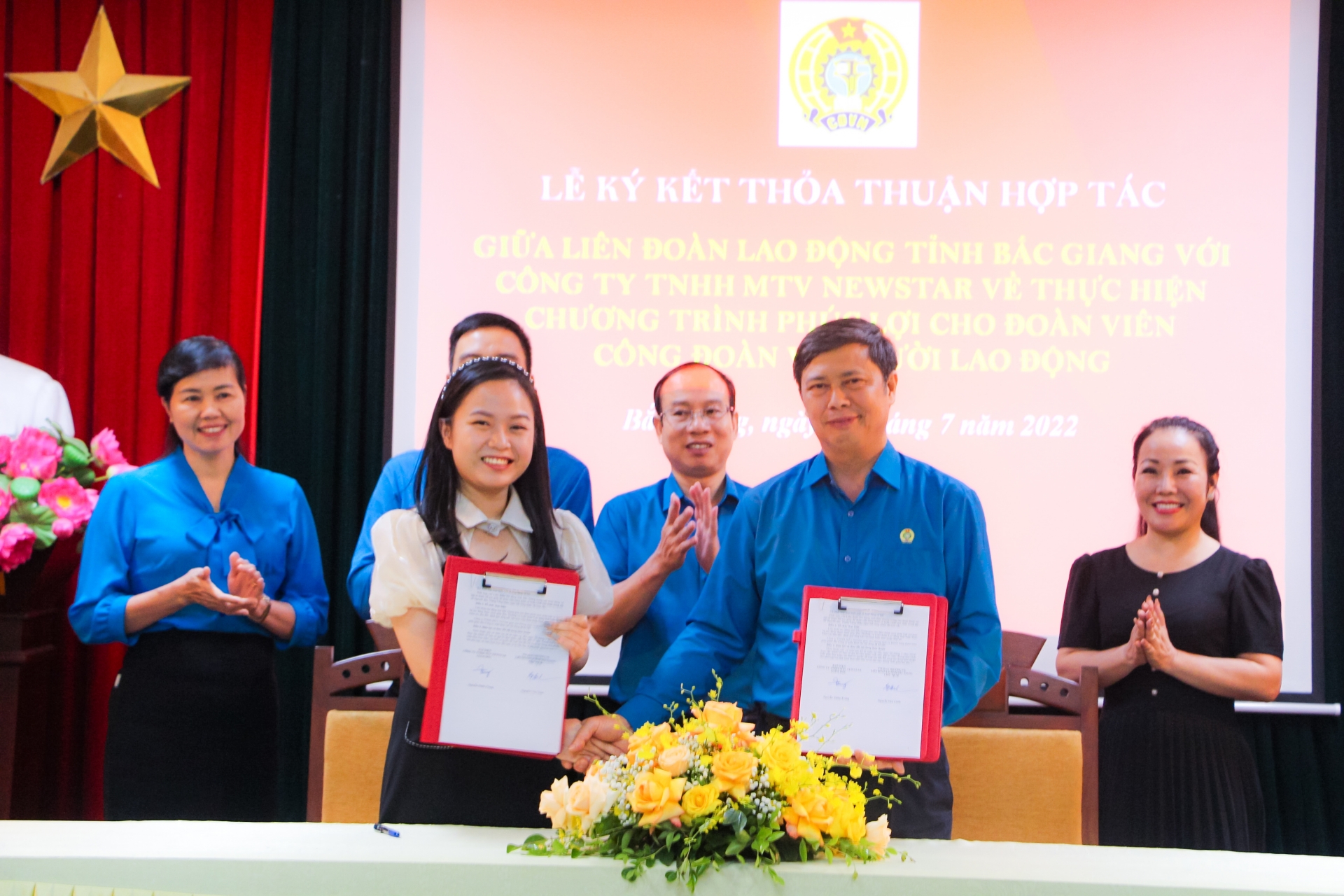 Công đoàn Việt Nam nỗ lực hành động vì người lao động Công đoàn Việt Nam nỗ lực hành động vì người lao động