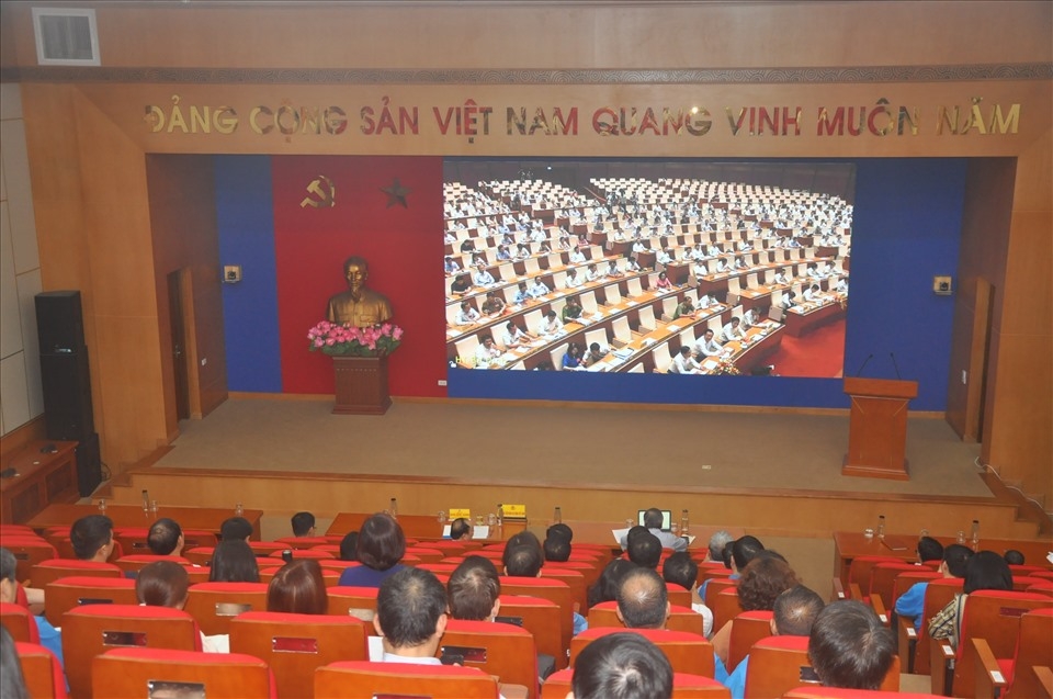 Quán triệt Nghị quyết Hội nghị lần thứ 5 Ban Chấp hành Trung ương Đảng
