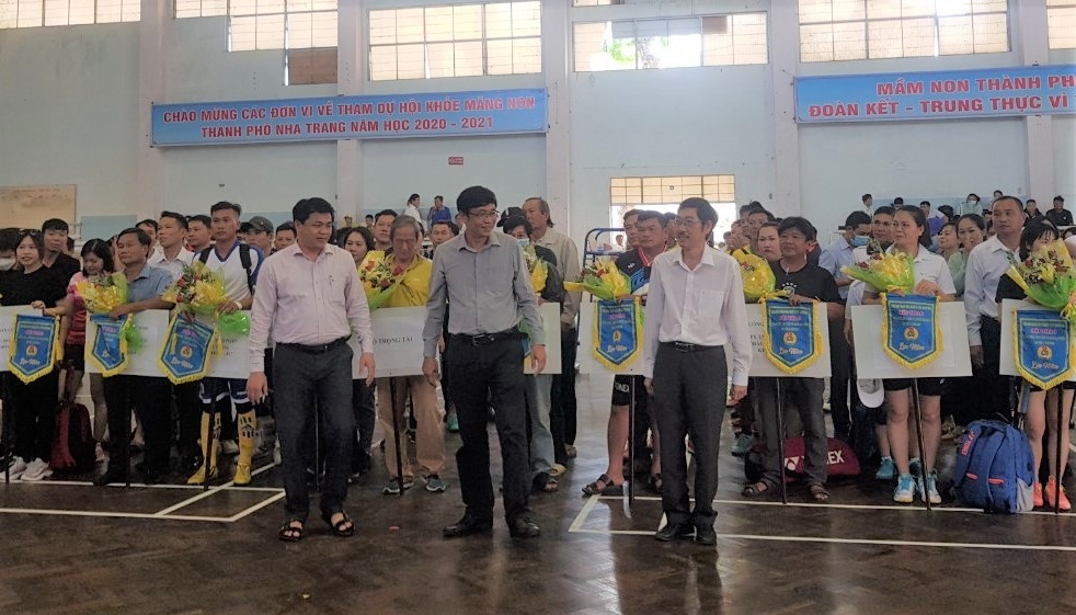 530 vận động viên tranh tài Hội thao Đoàn viên - Người lao động năm 2022