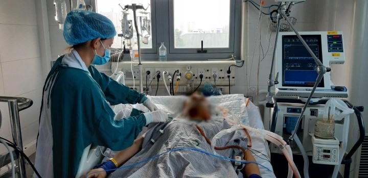 Vụ Miwon Việt Nam: Nạn nhân cuối cùng đã không qua khỏi Vụ Miwon Việt Nam: Nạn nhân cuối cùng đã không qua khỏi
