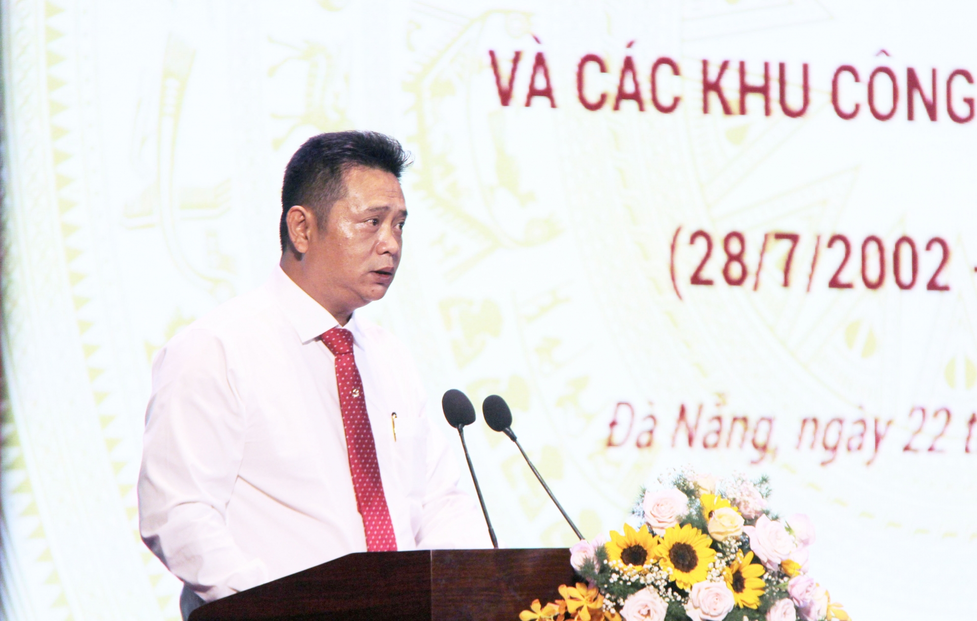 Công đoàn KCNC&CKCN Đà Nẵng kỷ niệm 20 năm thành lập