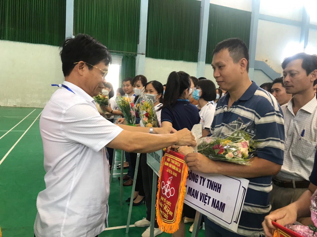 Hội thao CNVCLĐ ngành Công Thương tỉnh Đắk Lắk: sôi động và bổ ích