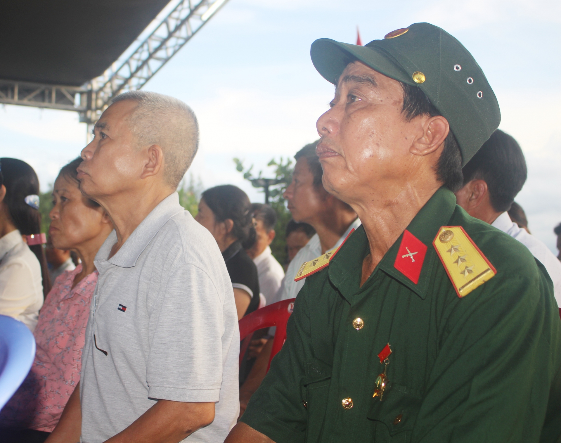 Tổng LĐLĐ Việt Nam tưởng niệm, tri ân 64 liệt sĩ Gạc Ma