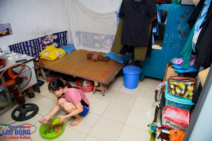 Đẩy nhanh thực hiện chính sách hỗ trợ tiền thuê nhà cho NLĐ