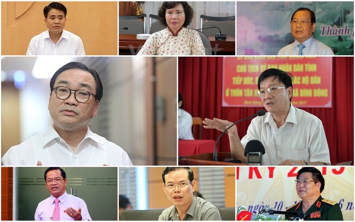 Để nêu gương trở thành phương thức lãnh đạo hiệu quả của Đảng