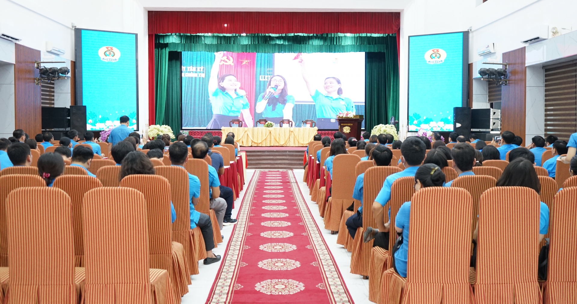 Công đoàn Nghệ An sơ kết 6 tháng đầu năm