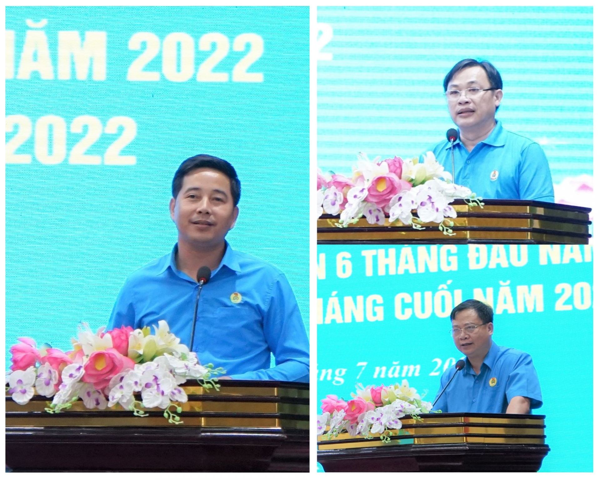 Công đoàn Nghệ An sơ kết 6 tháng đầu năm