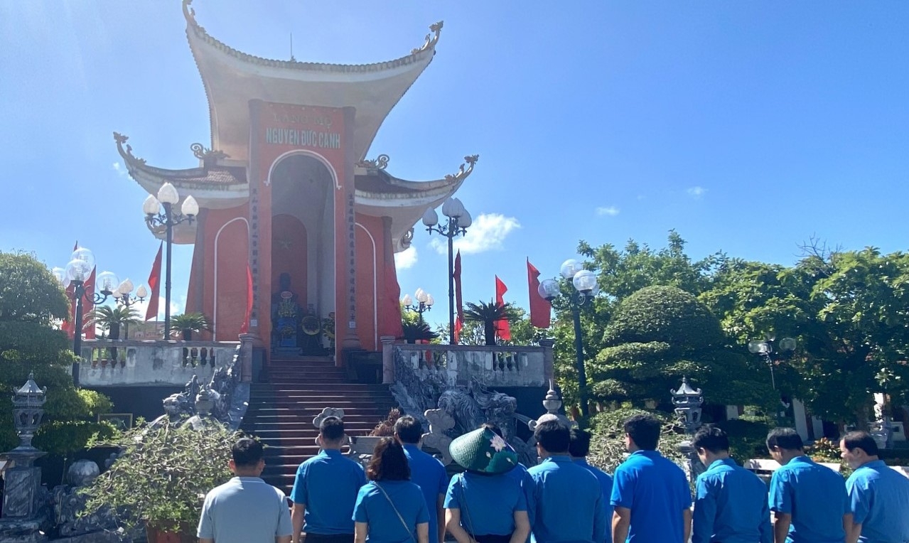 Thanh Hóa: Sôi nổi các hoạt động hướng tới ngày thành lập Công đoàn Việt Nam Thanh Hóa: Sôi nổi các hoạt động hướng tới ngày thành lập Công đoàn Việt Nam