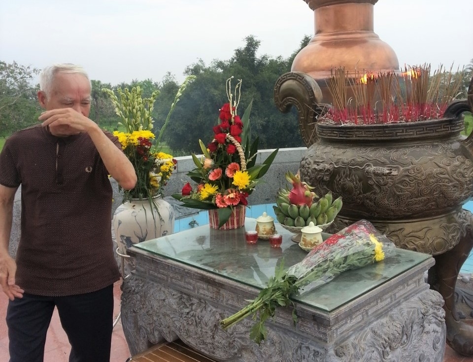 Ký ức chiến tranh và khát vọng hoà bình Ký ức chiến tranh và khát vọng hoà bình