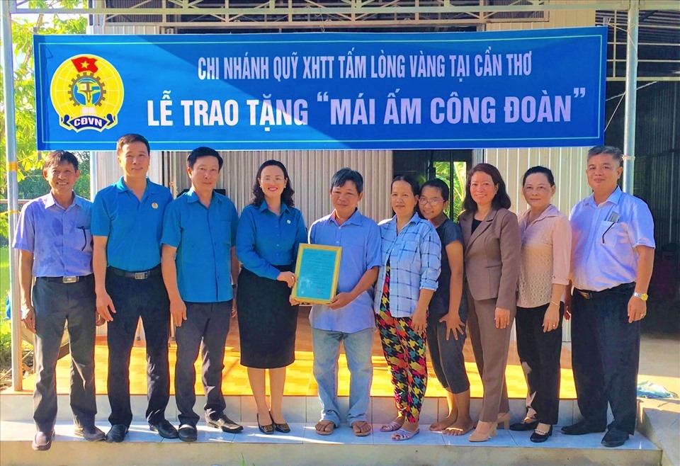 Chủ động, sáng tạo, trách nhiệm trong tổ chức các hoạt động của Công đoàn