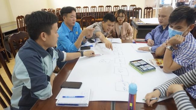 Tăng cường kết nối phòng ngừa tai nạn lao động Tăng cường kết nối phòng ngừa tai nạn lao động