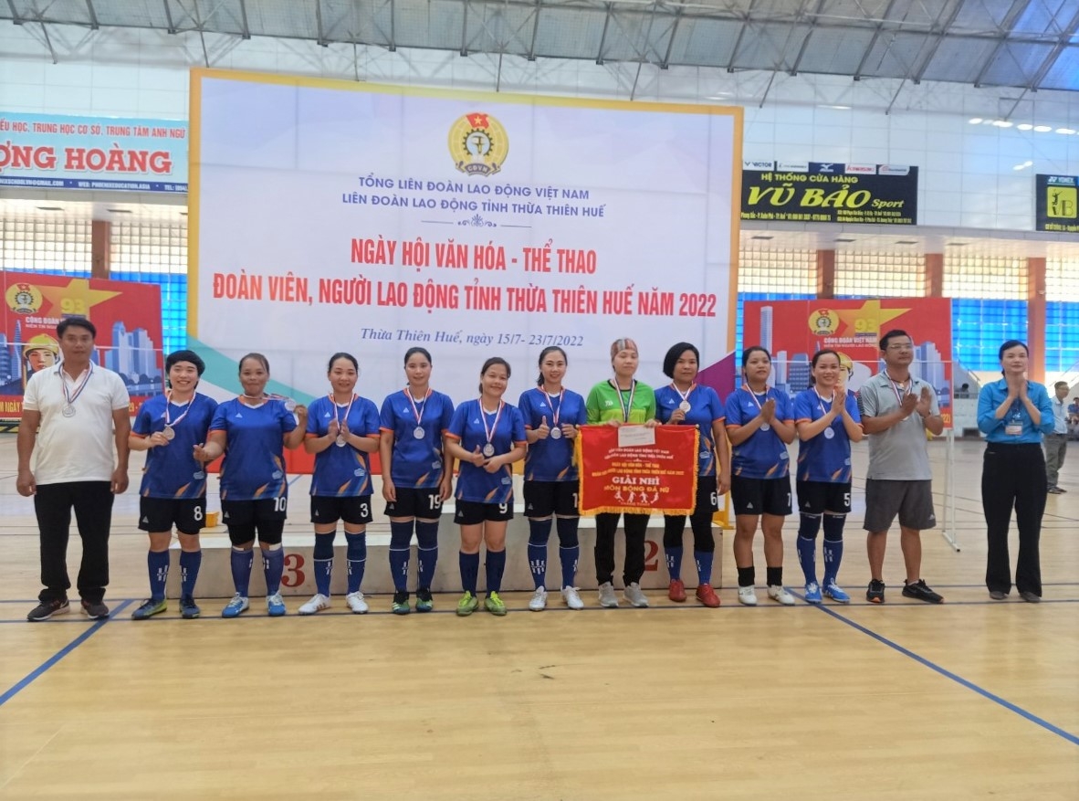 Nhiều hoạt động kỷ niệm Ngày thành lập Công đoàn