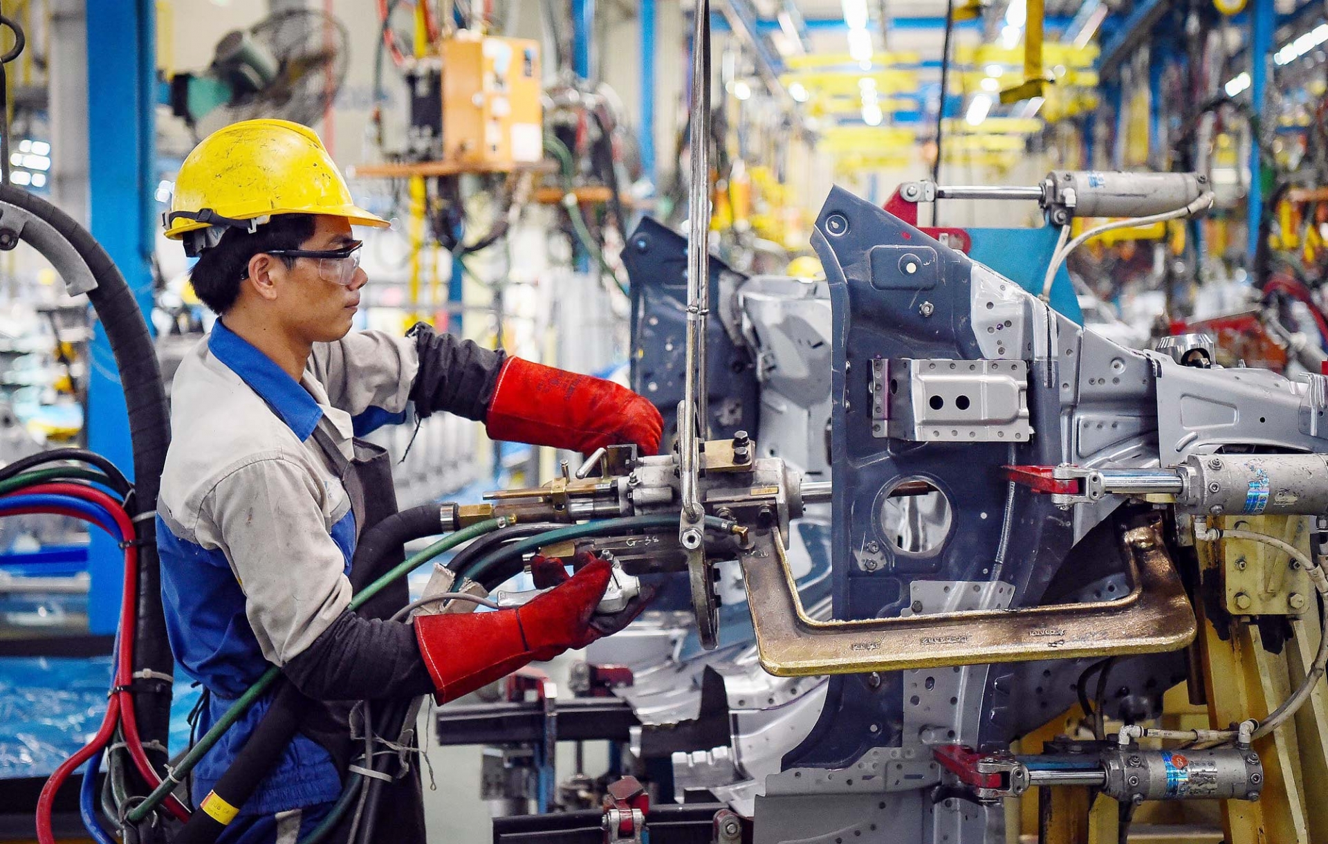 Chủ động, sáng tạo, trách nhiệm trong tổ chức các hoạt động của Công đoàn