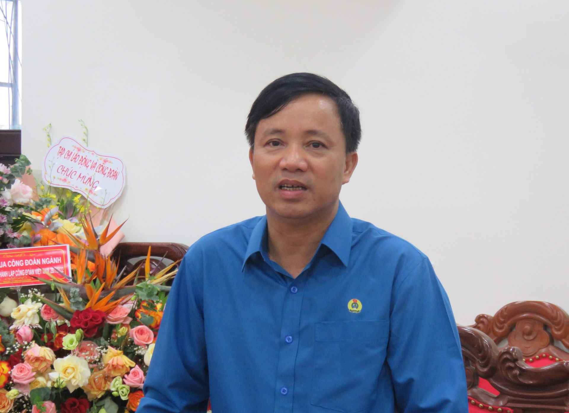 Sự phát triển của Hà Tĩnh có đóng góp của tổ chức Công đoàn