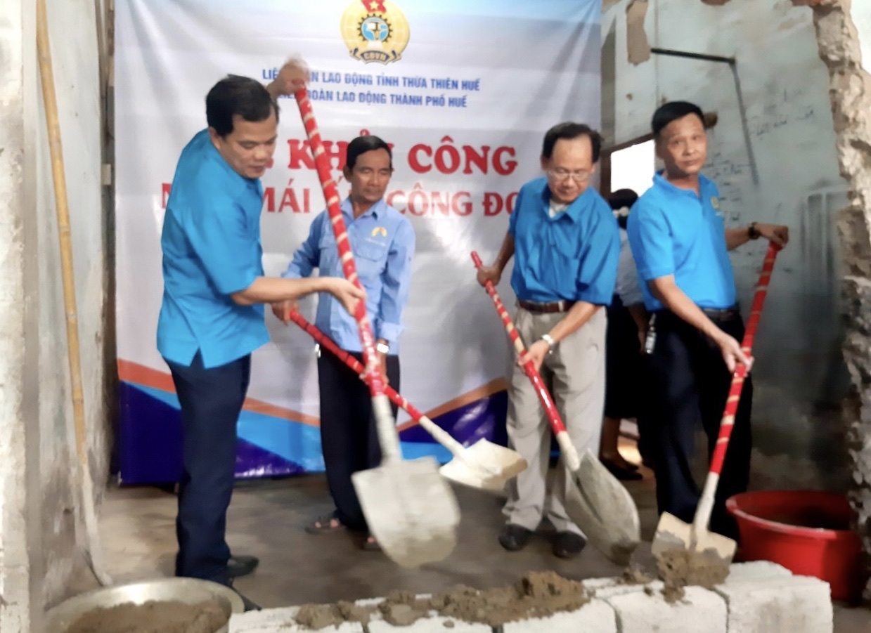 Nhiều hoạt động ý nghĩa kỷ niệm Ngày thành lập Công đoàn Việt Nam