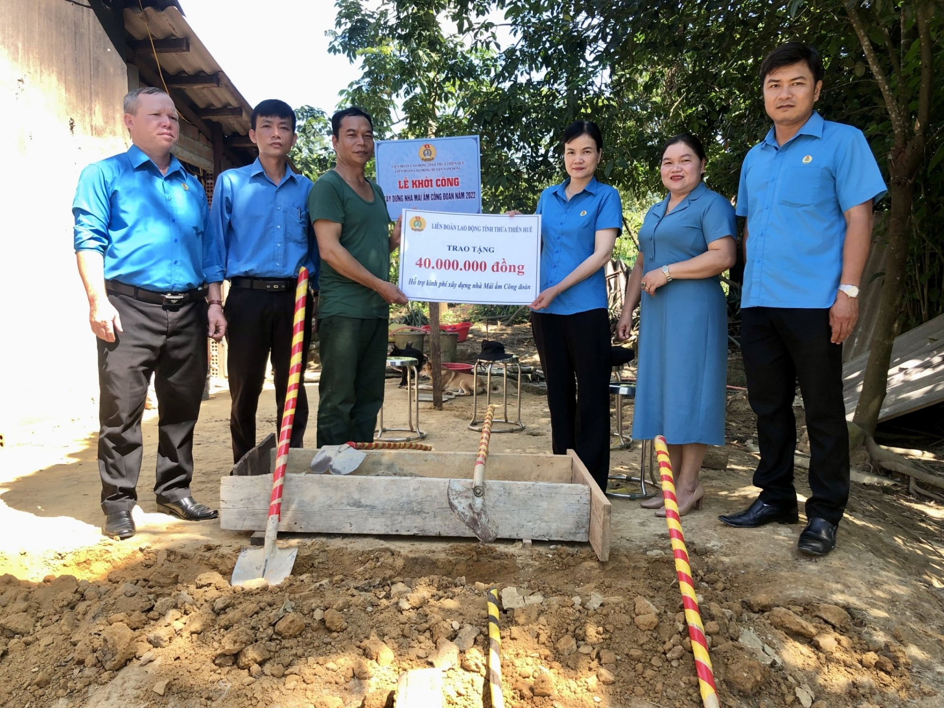 Nhiều hoạt động ý nghĩa kỷ niệm Ngày thành lập Công đoàn Việt Nam