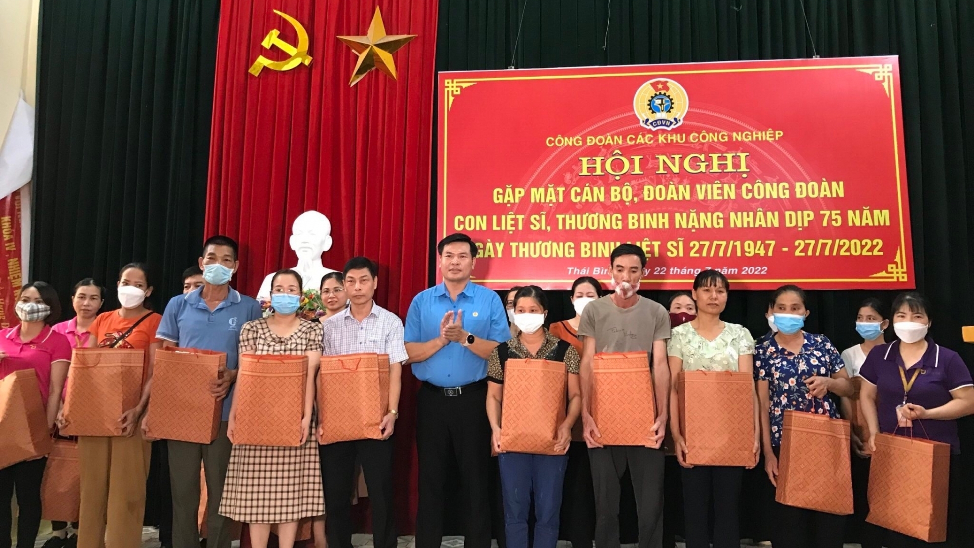 Thái Bình: Hoạt động Khối các công đoàn ngành sát với nhu cầu đoàn viên