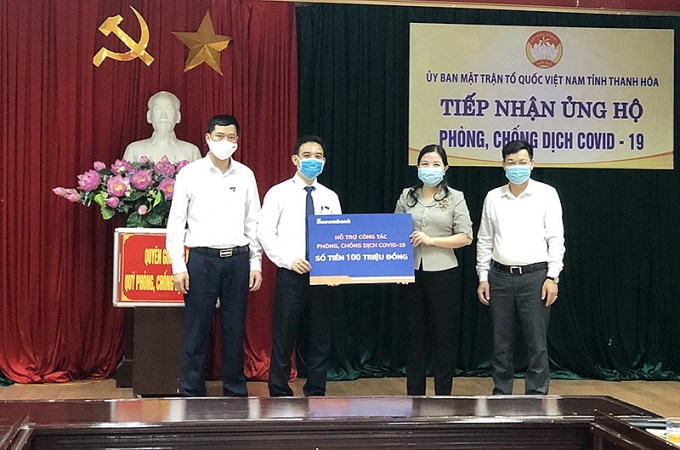 Ký kết chương trình “Phúc lợi cho đoàn viên và người lao động” tại Thanh Hóa
