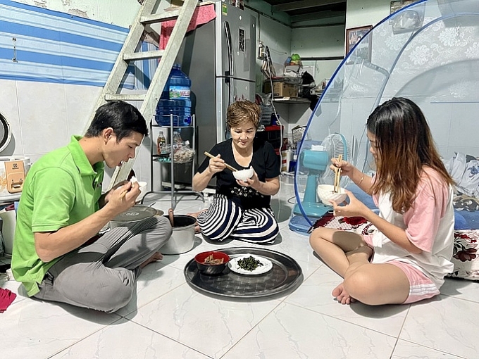 Gần 2,7 triệu công nhân sẽ được hỗ trợ tiền thuê nhà Gần 2,7 triệu công nhân sẽ được hỗ trợ tiền thuê nhà