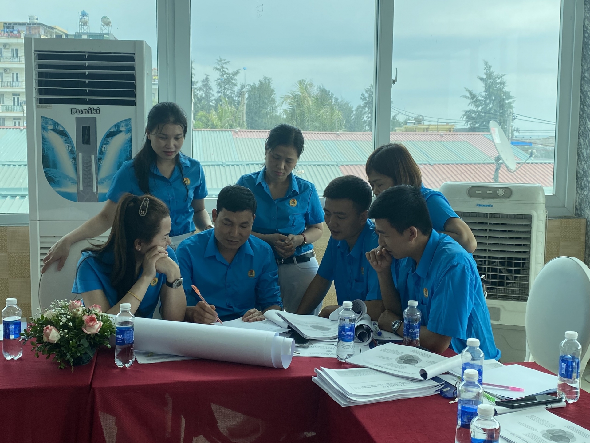 Tập huấn Nghiệp vụ công đoàn và Kỹ năng thương lượng thỏa ước lao động Tập huấn Nghiệp vụ công đoàn và Kỹ năng thương lượng thỏa ước lao động