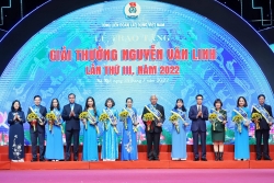 giai thuong nguyen van linh