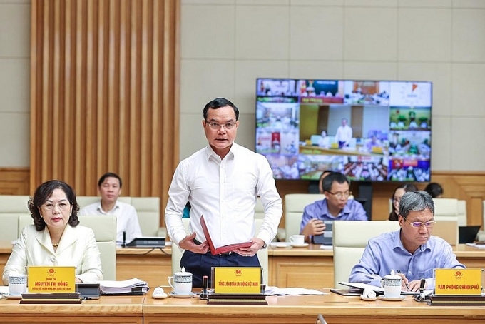 Hội nghị thúc đẩy phát triển nhà ở xã hội cho công nhân, người thu nhập thấp