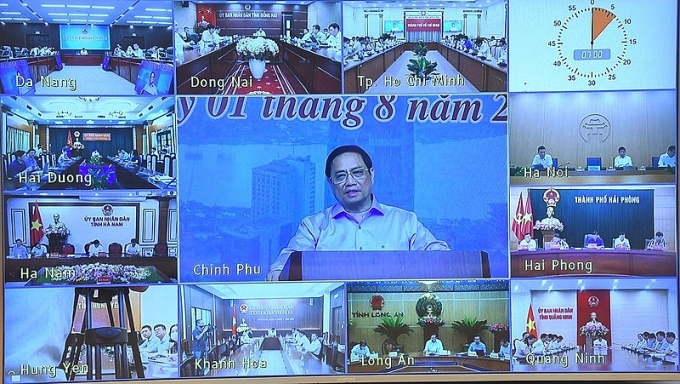 Hội nghị thúc đẩy phát triển nhà ở xã hội cho công nhân, người thu nhập thấp