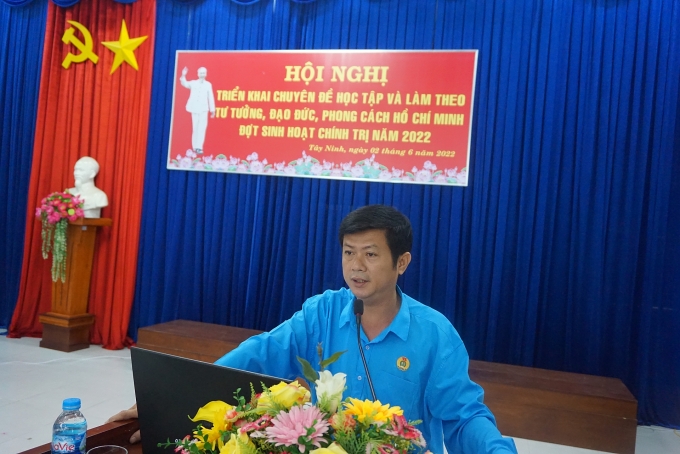 Tây Ninh: Triển khai mạnh mẽ phong trào “Xanh - Sạch - Đẹp”