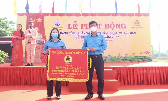 Tây Ninh: Triển khai mạnh mẽ phong trào “Xanh - Sạch - Đẹp”